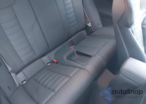 2023 BMW M2 из США, поврежденный, VIN 3MF13DM03P8D20634